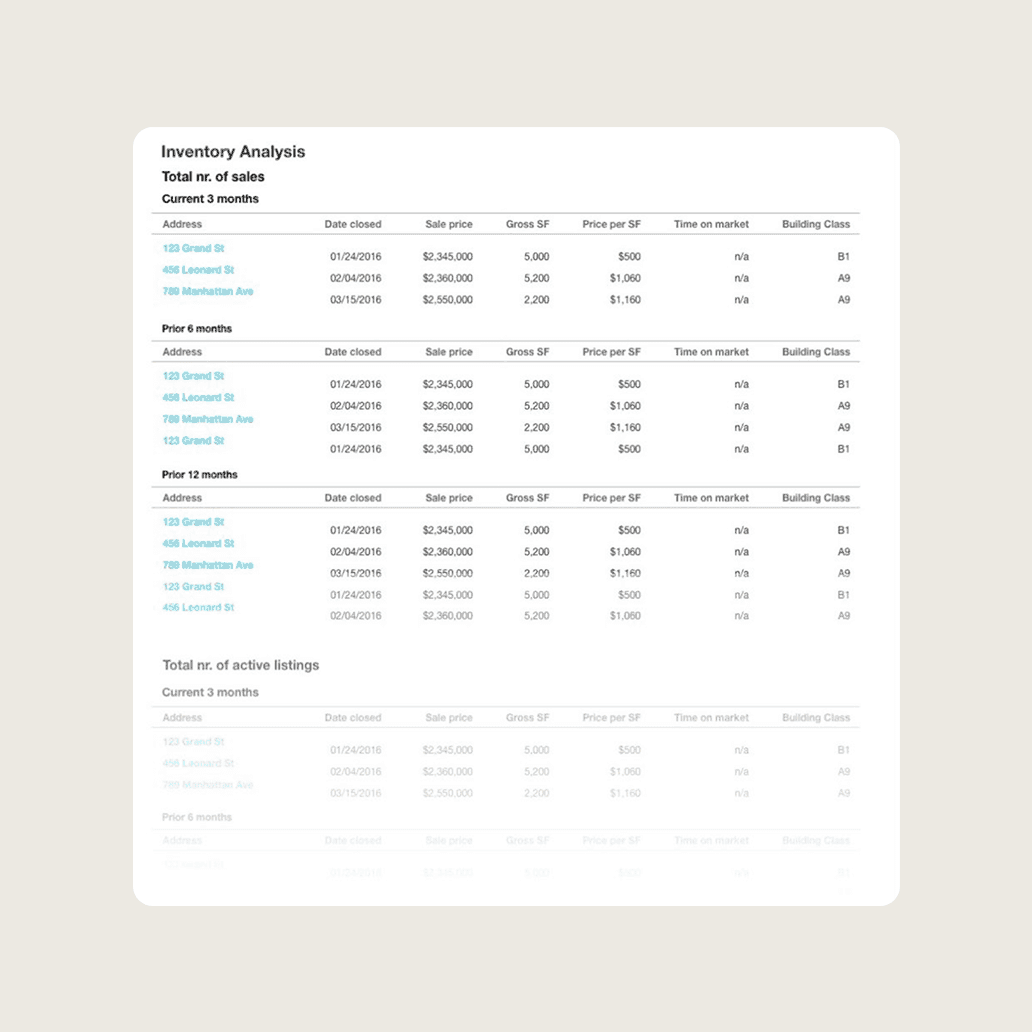 Convert fragmented files into structured assets