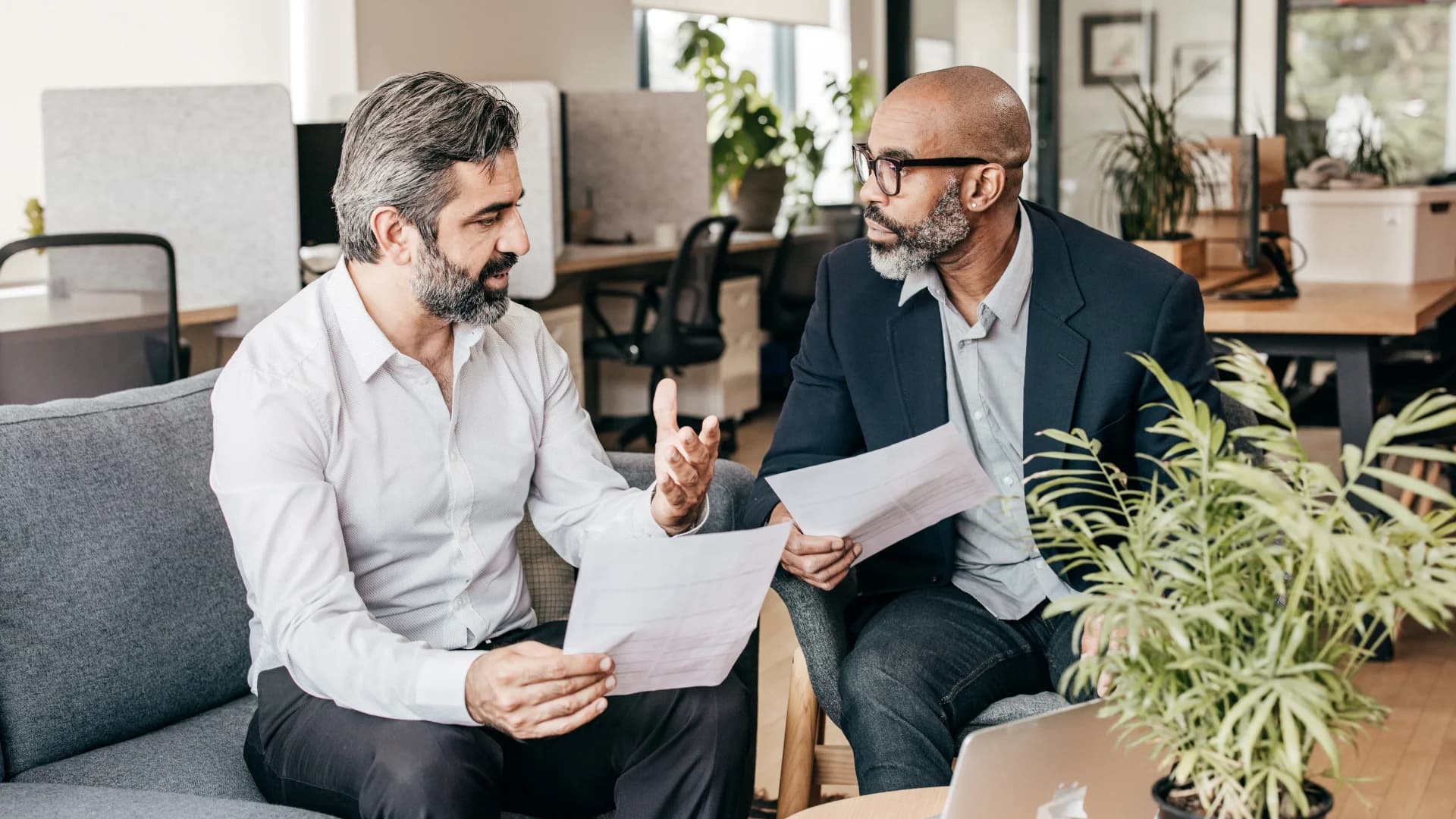 Asset management teams working with Fig