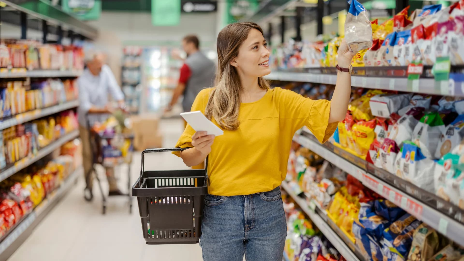 Consumer goods teams working with Fig
