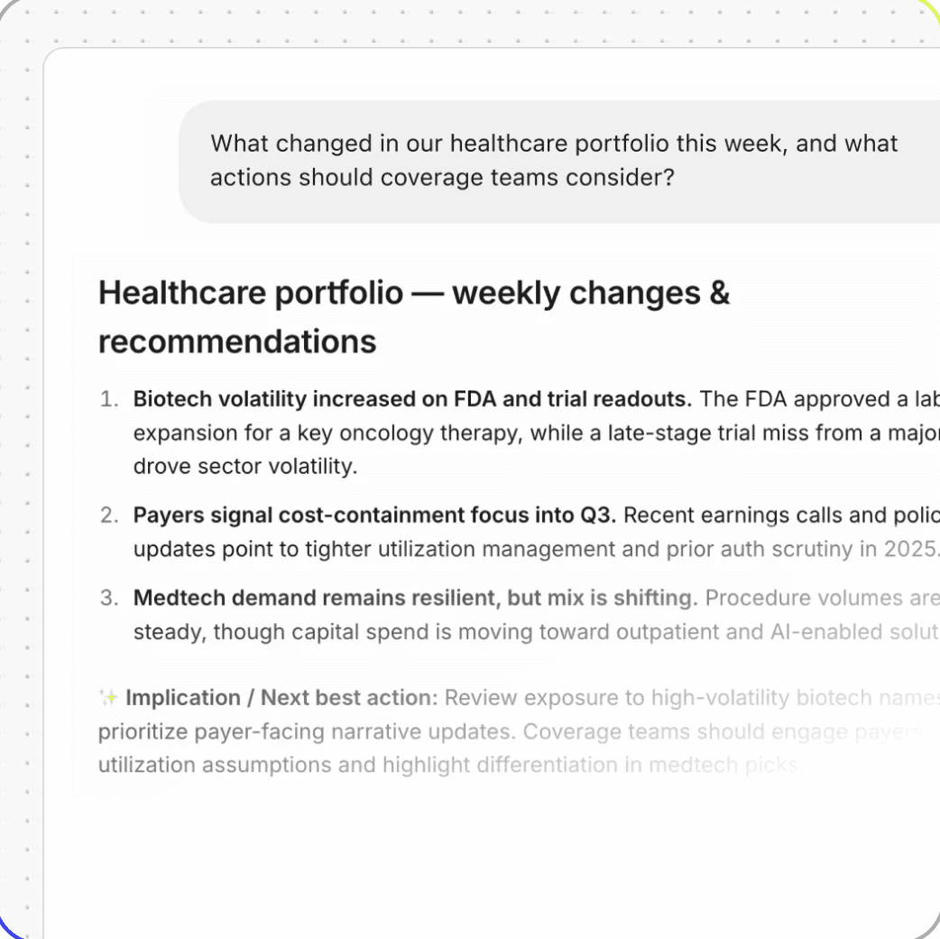 Fig helping asset management teams turn portfolio insight into action