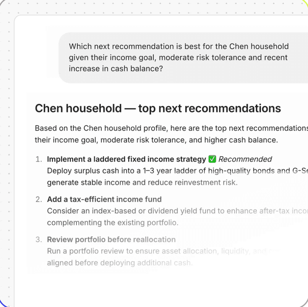Fig helping asset management teams deliver more informed client guidance
