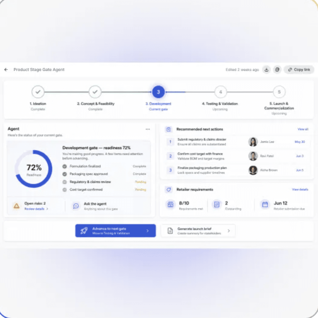 Fig helping consumer goods teams get product launches over the line faster