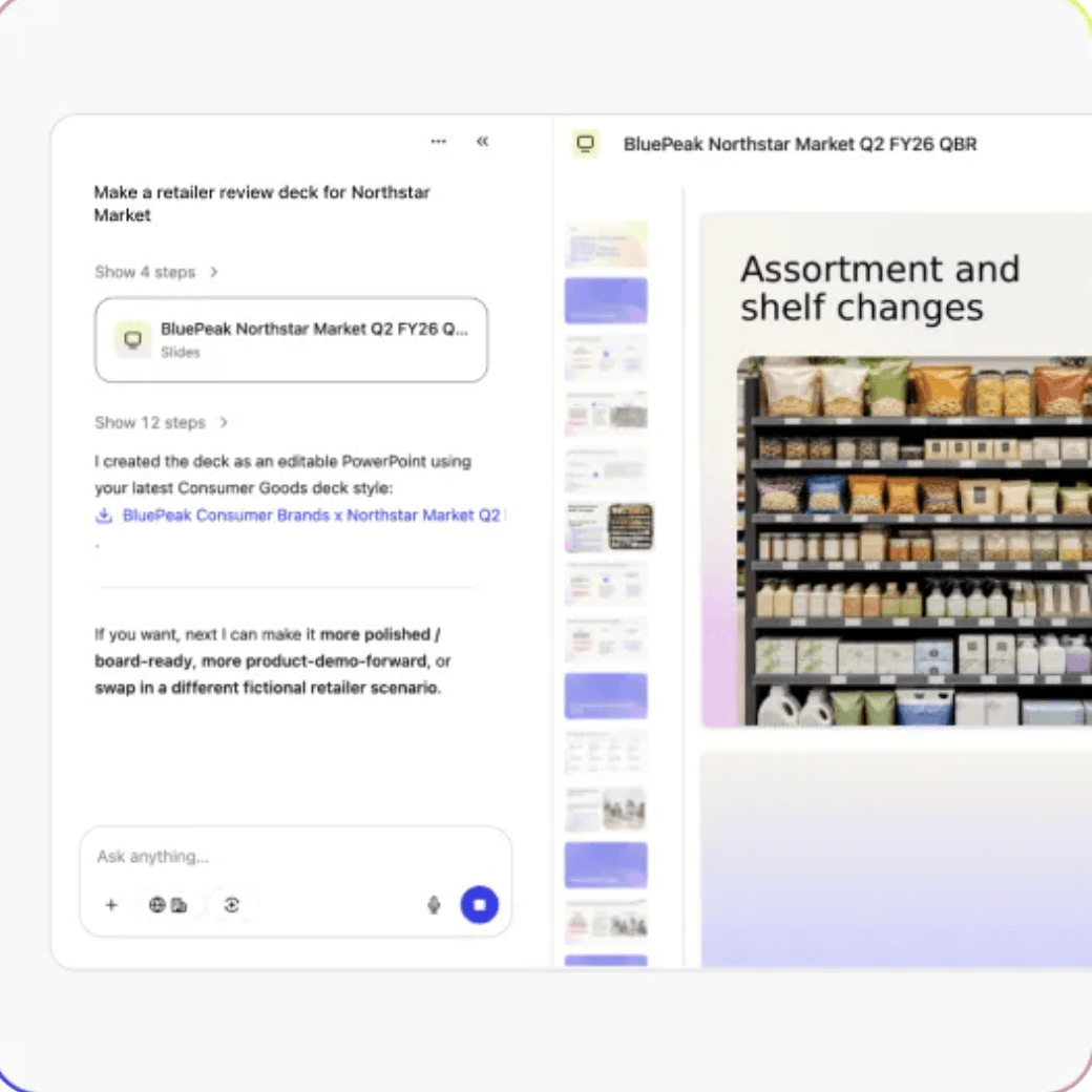 Fig helping consumer goods teams walk into every retailer meeting prepared