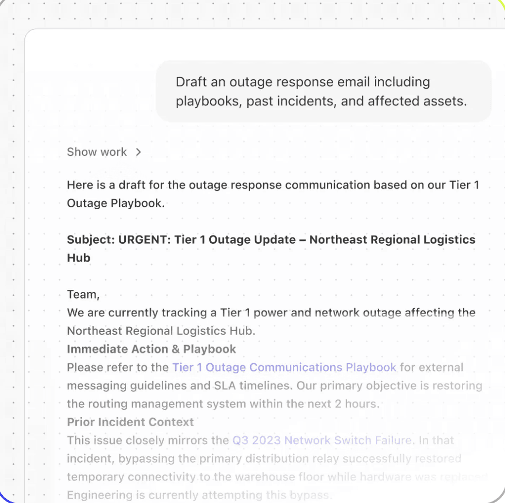 Fig helping energy & utilities teams coordinate outage responses