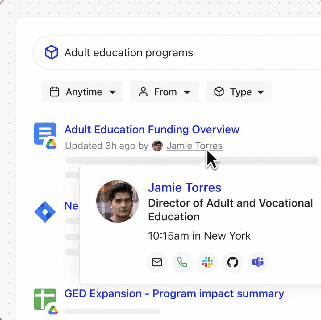 Fig helping government teams ground answers in institutional knowledge
