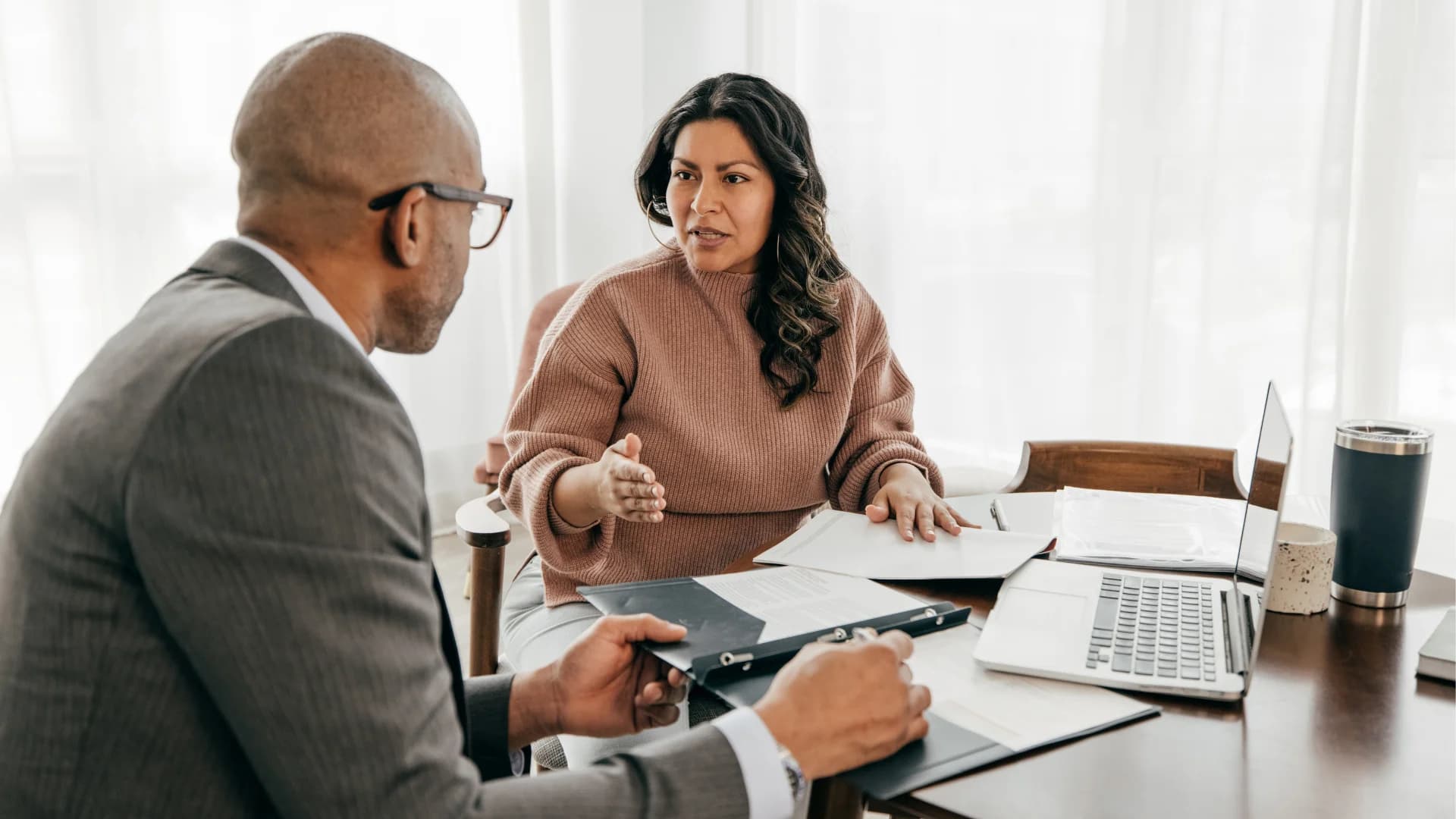 Insurance teams working with Fig