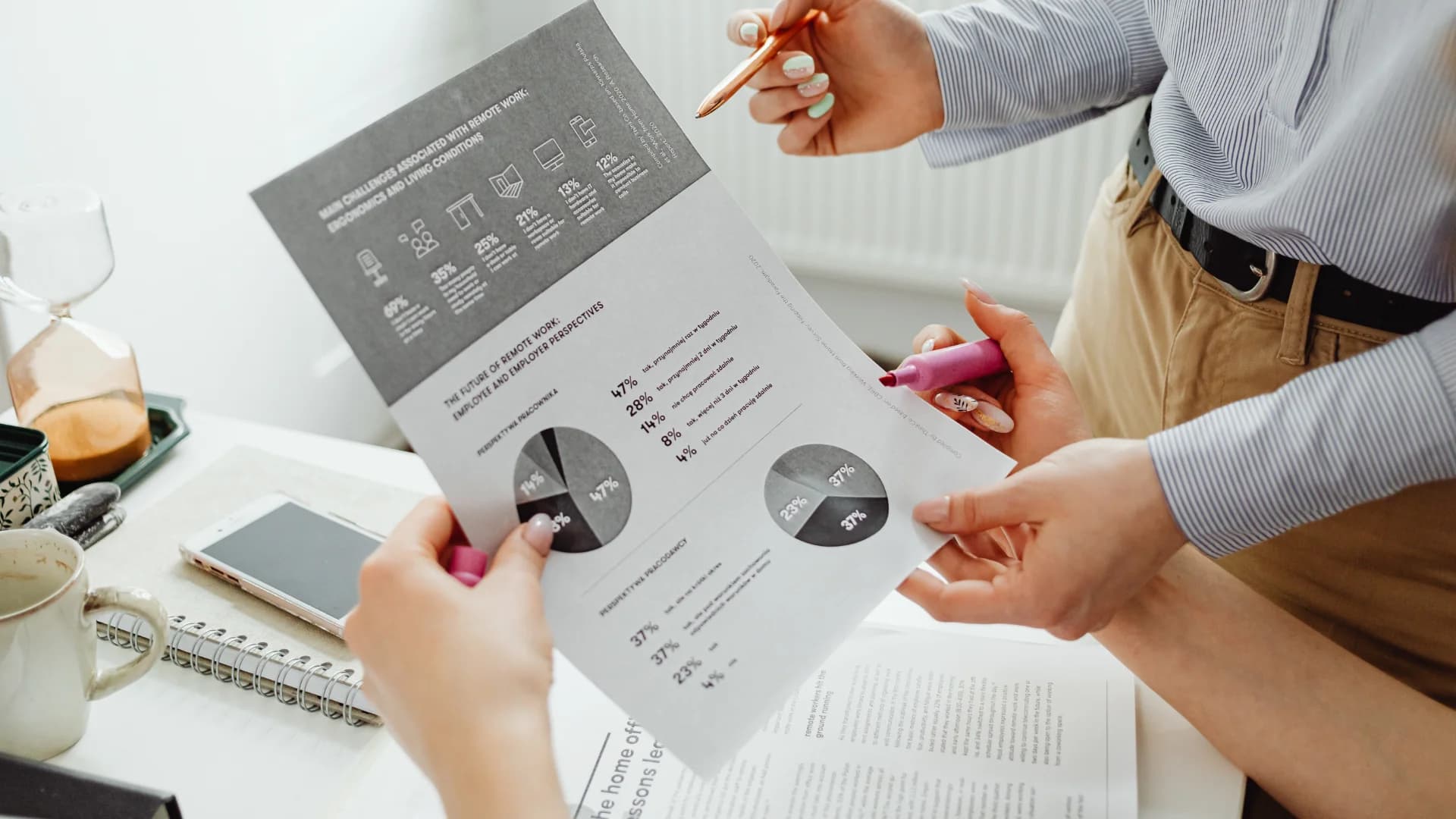 Marketing teams working with Fig