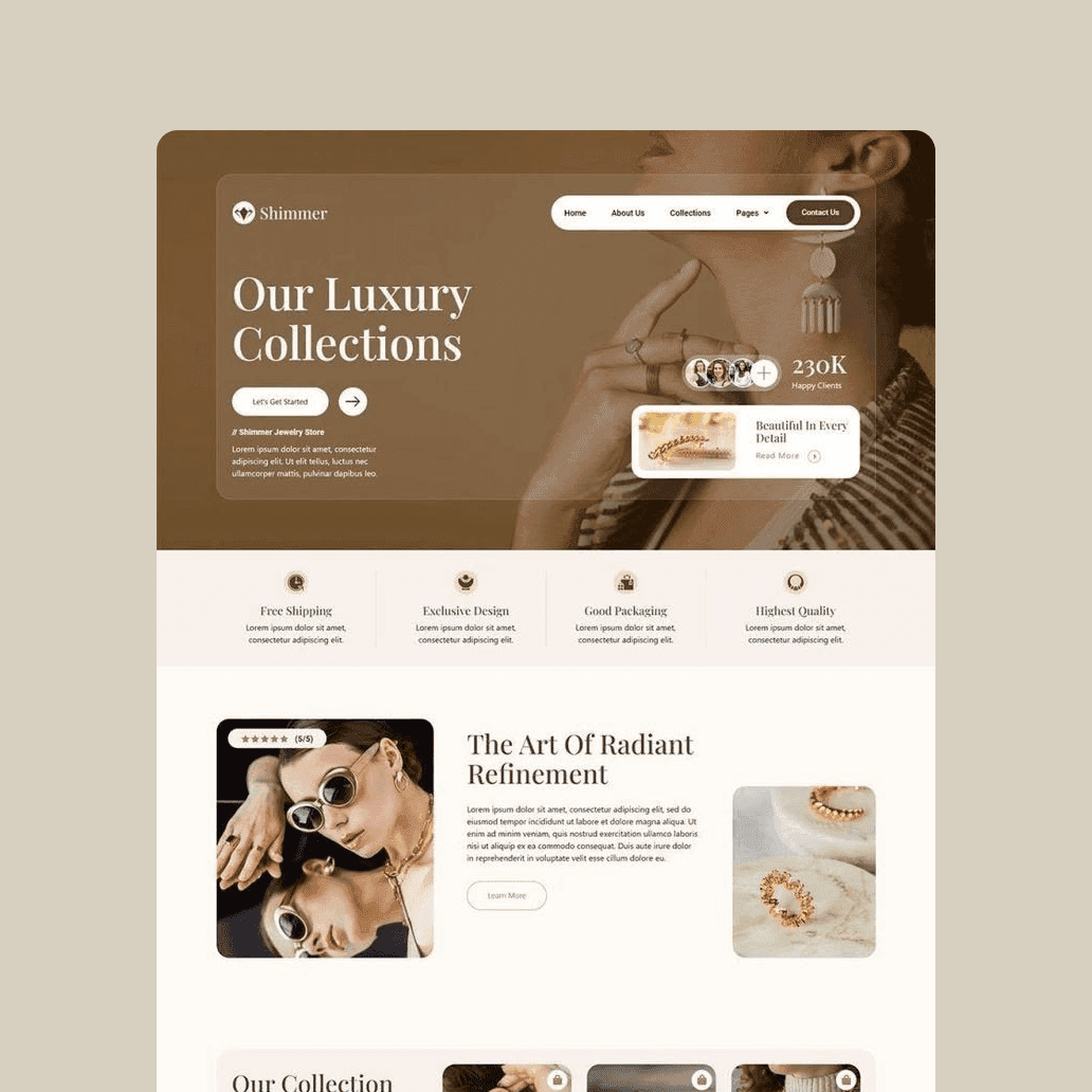 Launch high-impact lead capture pages