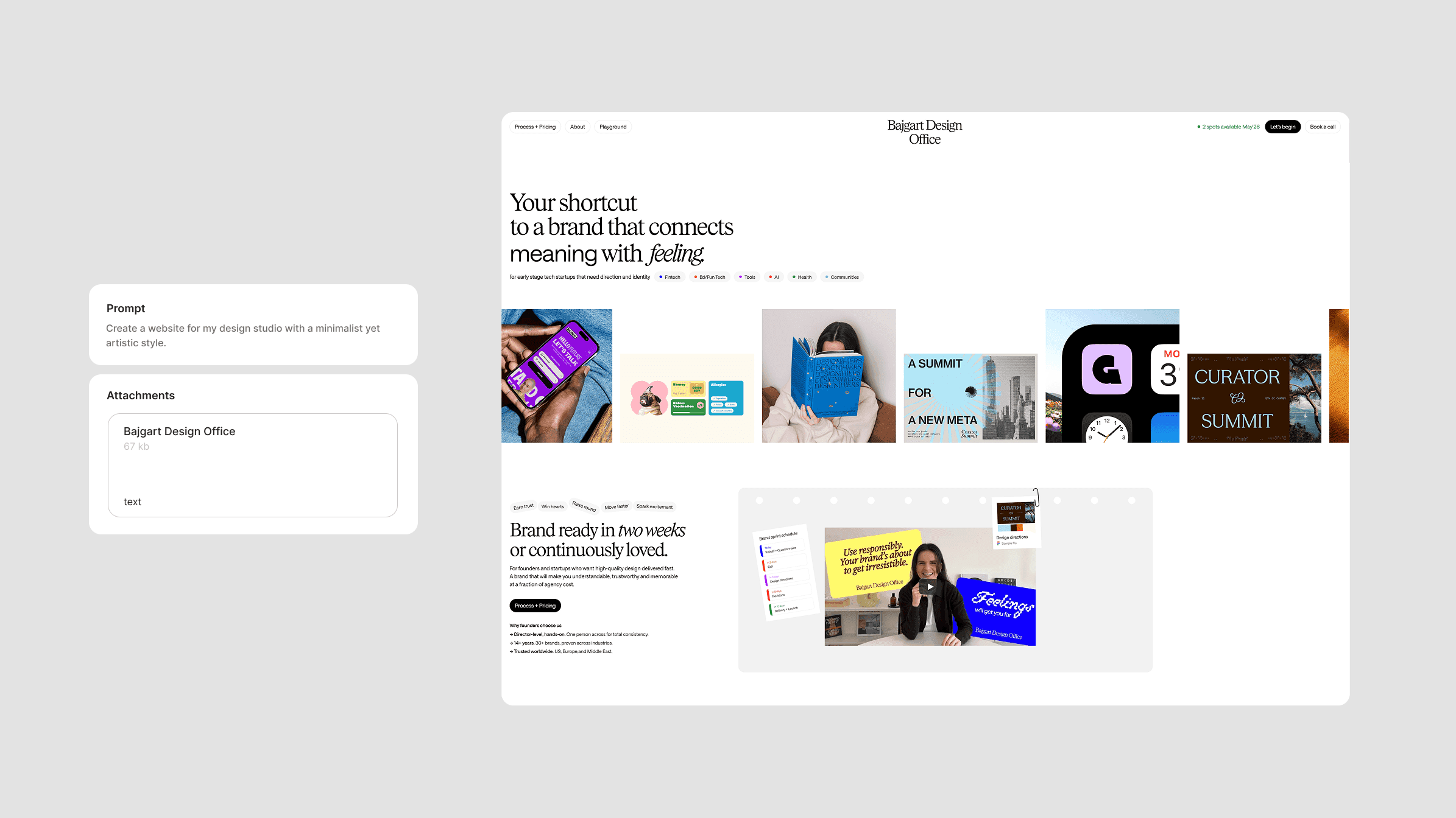 Websites & Apps
