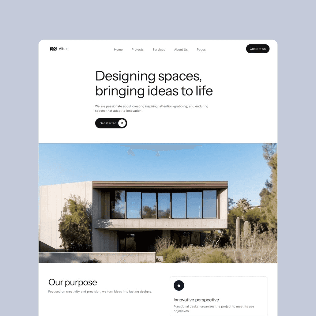 Convert design to product