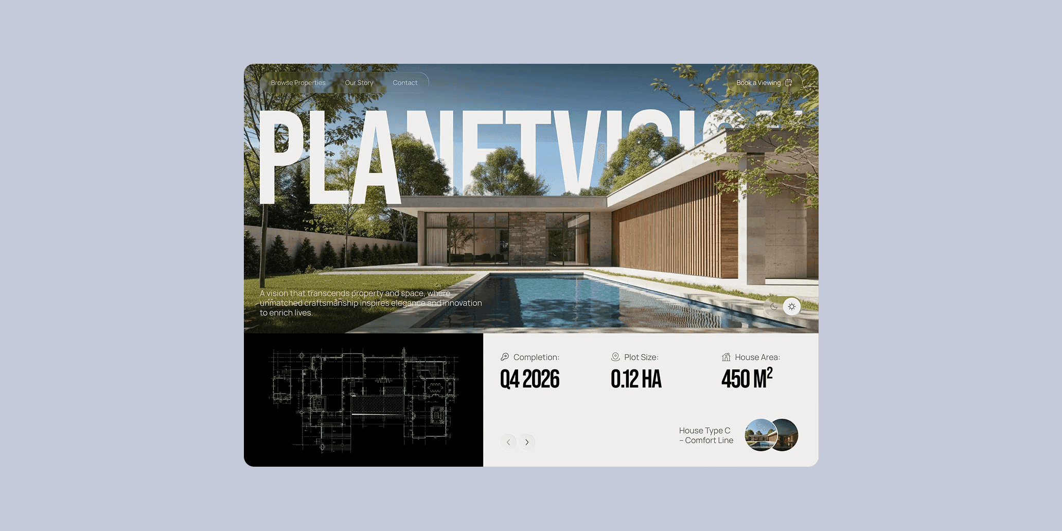 Property & Neighborhood Hubs
