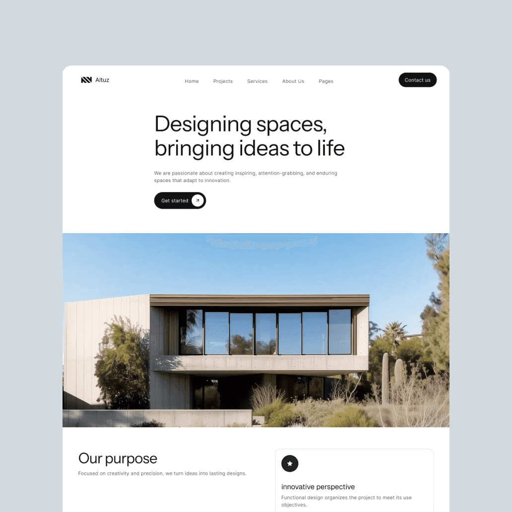 Construct high-impact web apps