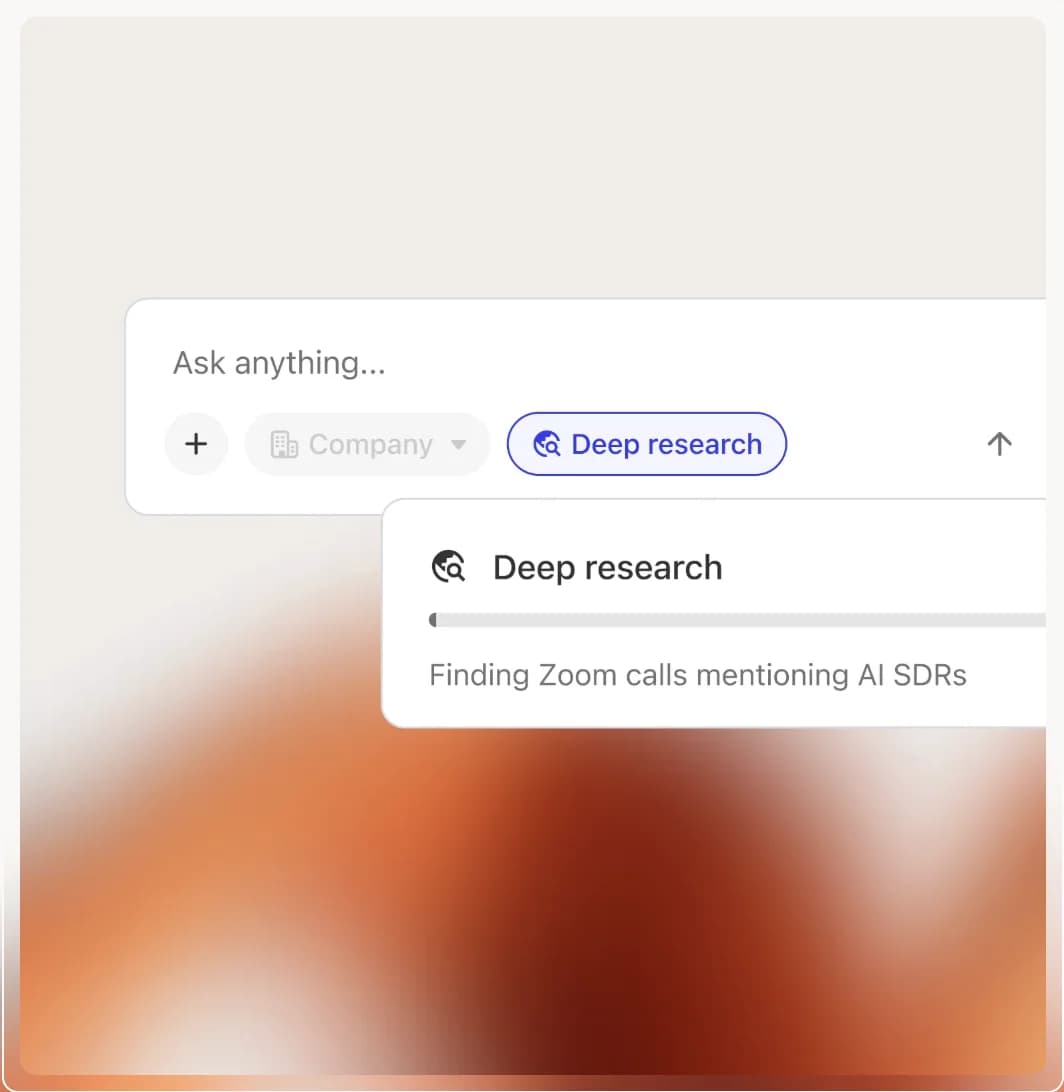 Fig Assistant completing deep research