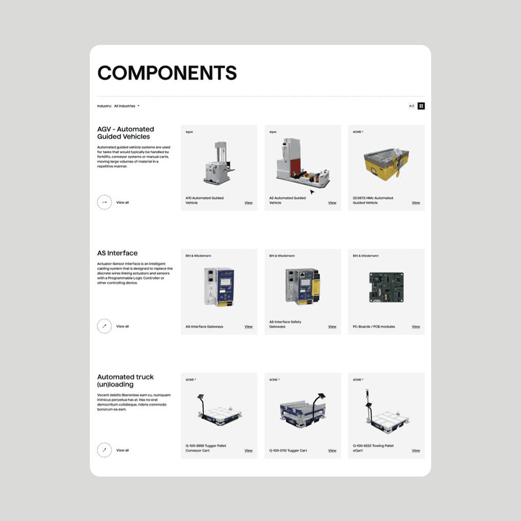 Showcase your work