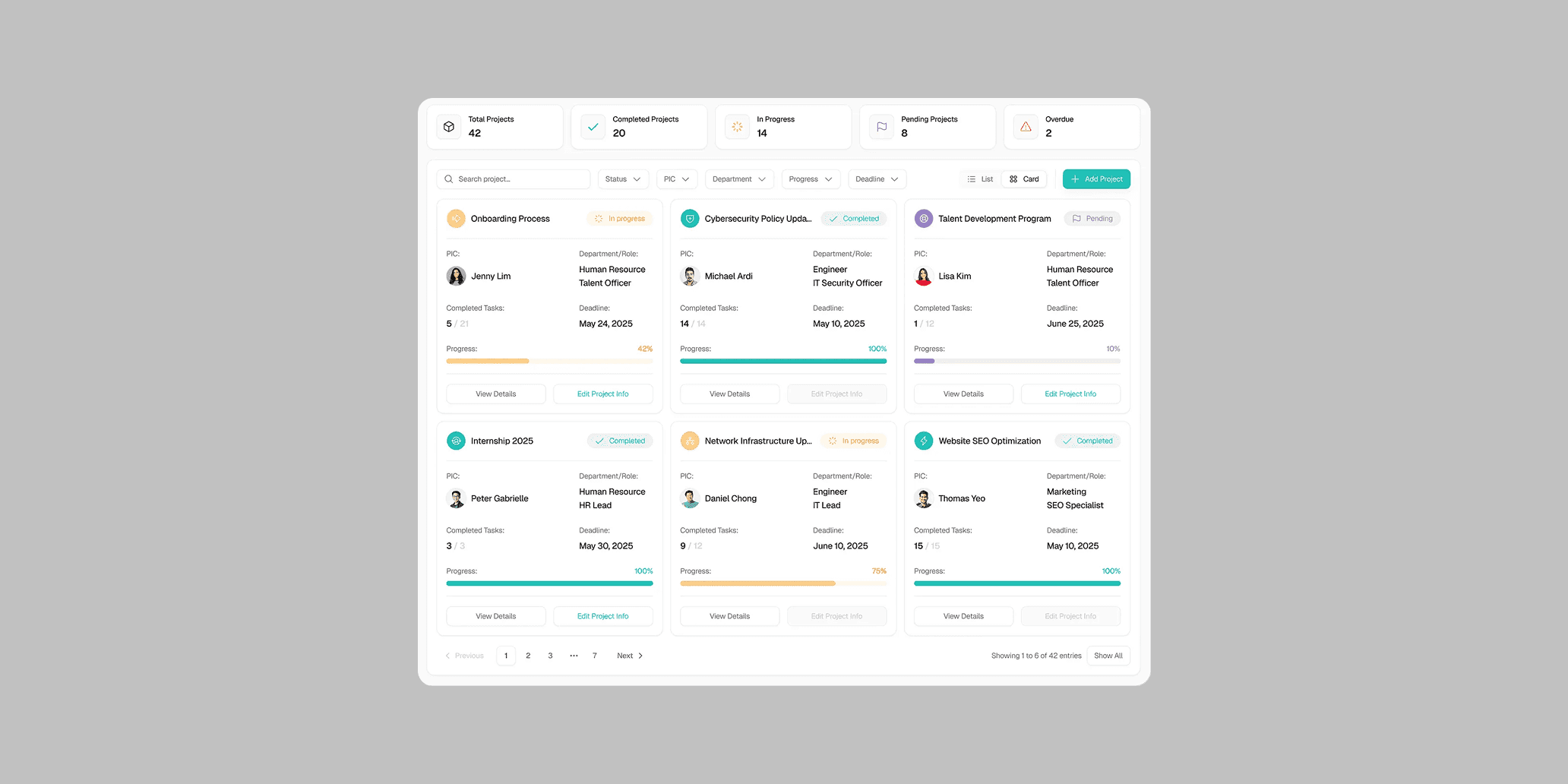 Secure Client Portals