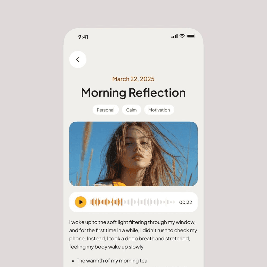 Build a fully functional prototype