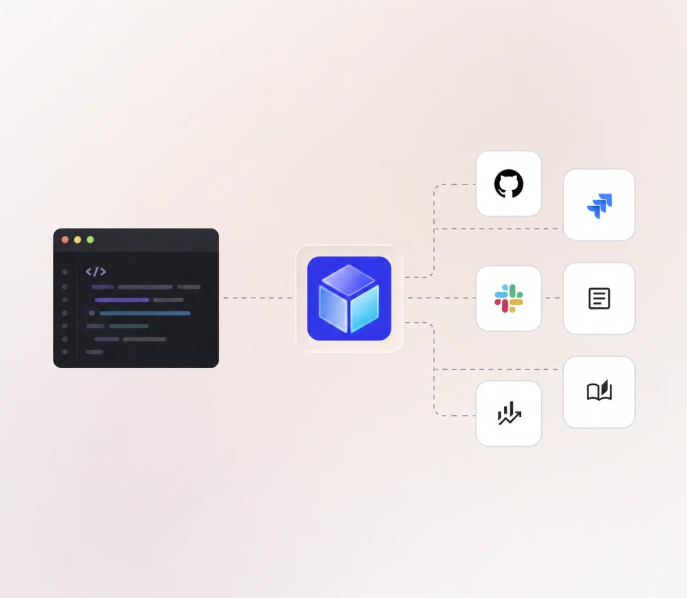 Fig coordinating an engineering workflow across connected tools