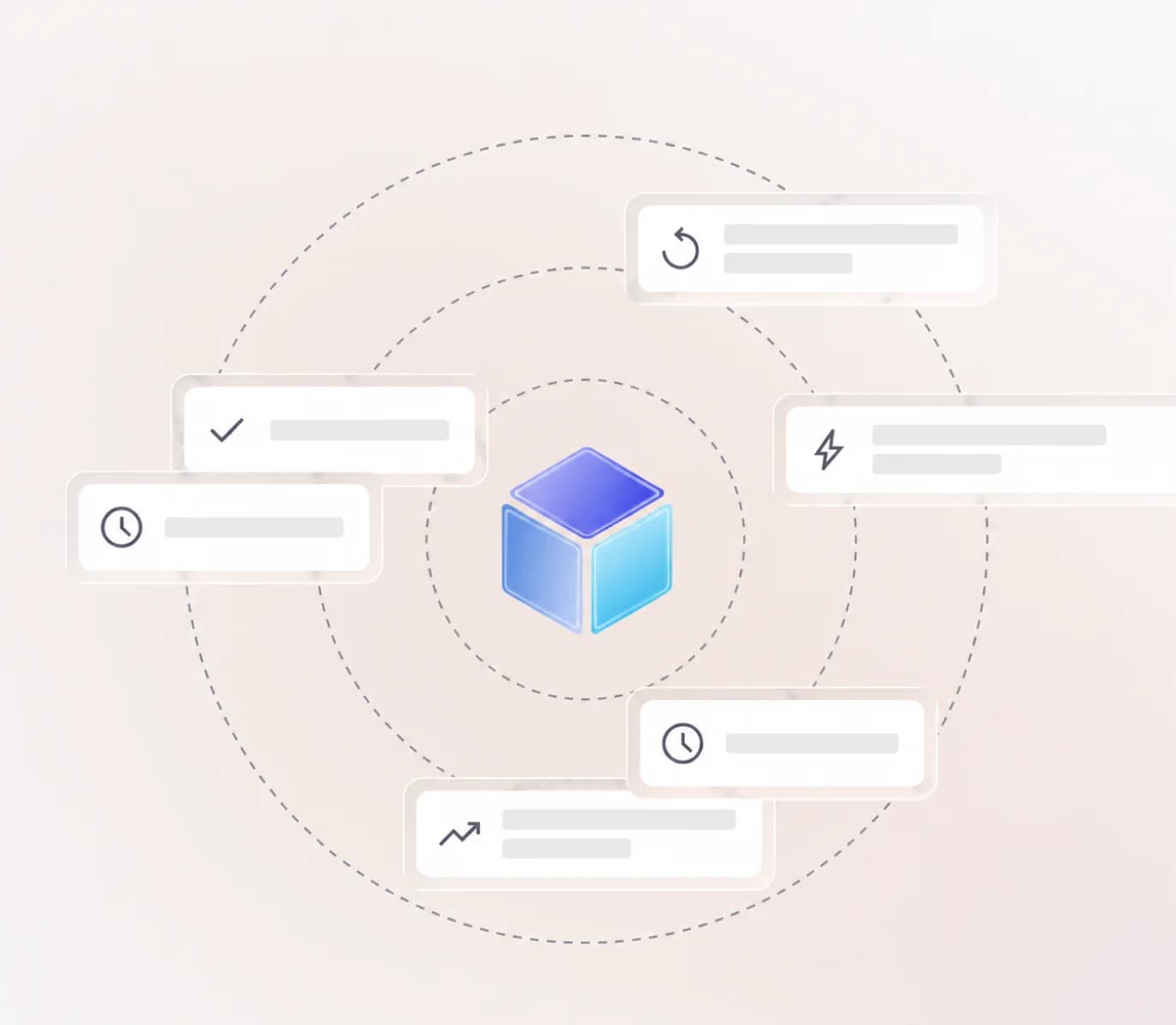 Recurring workflows orbiting the Fig platform