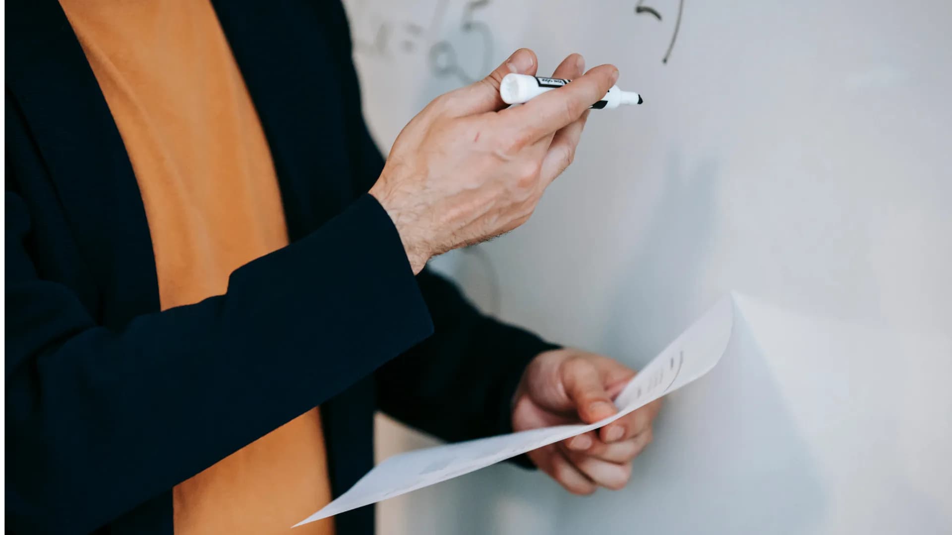 Education teams working with Fig