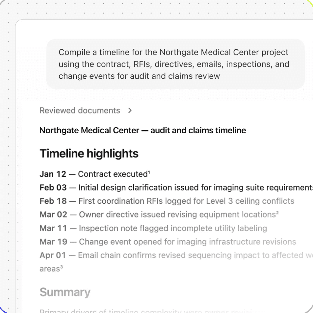 Fig helping construction teams streamline audits, reviews, and claims