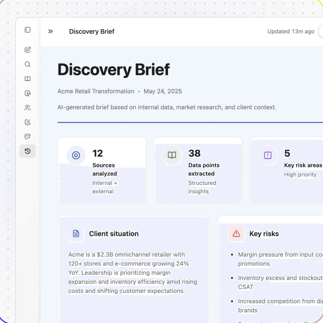 Fig helping professional services teams turn firm knowledge into client outcomes