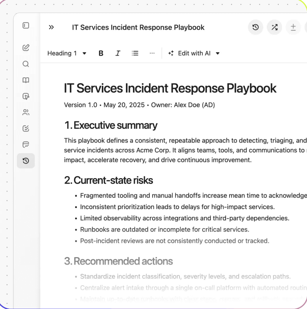 Fig helping professional services teams reuse proven delivery knowledge