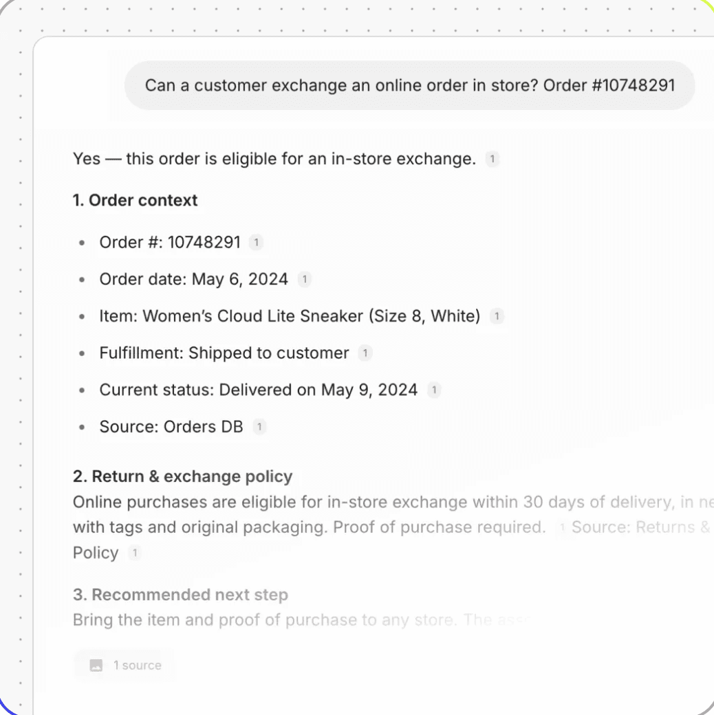 Fig helping retail teams deliver seamless omnichannel service