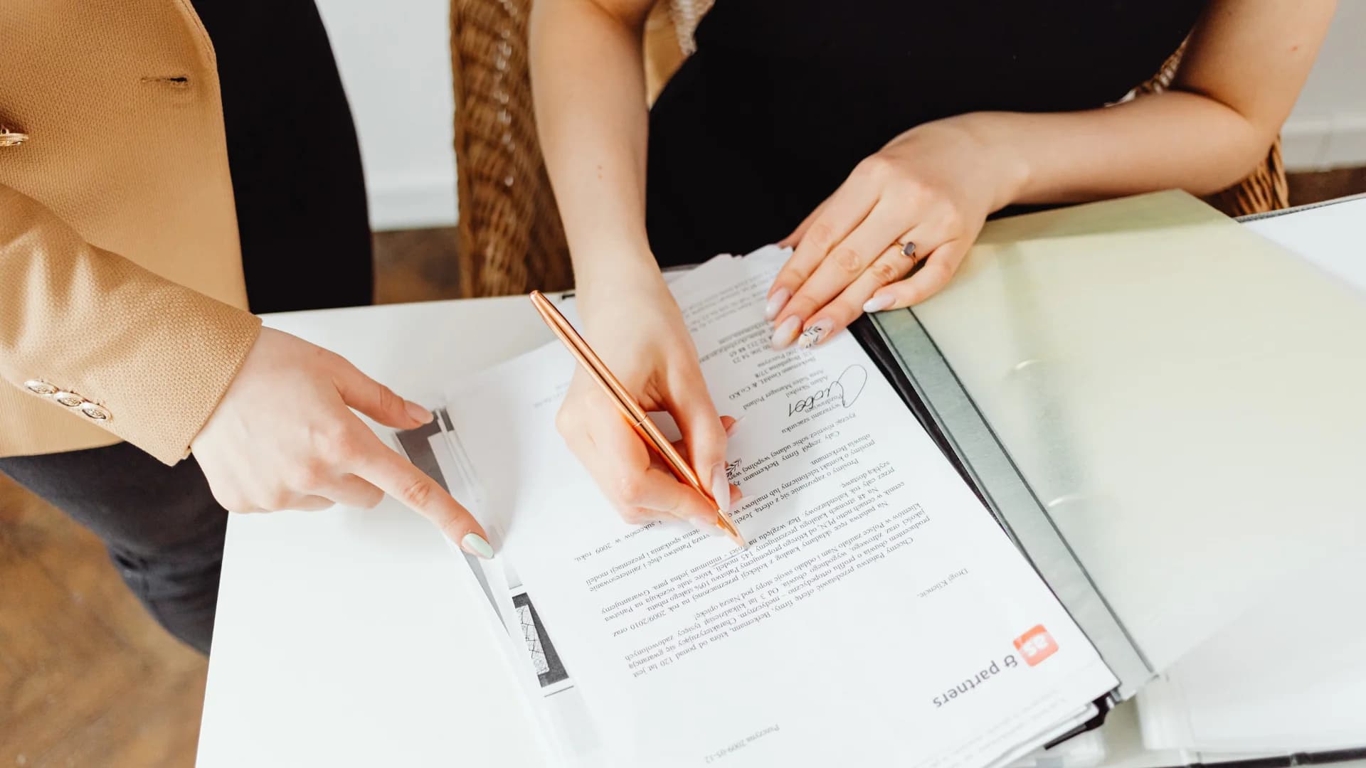 Legal teams working with Fig