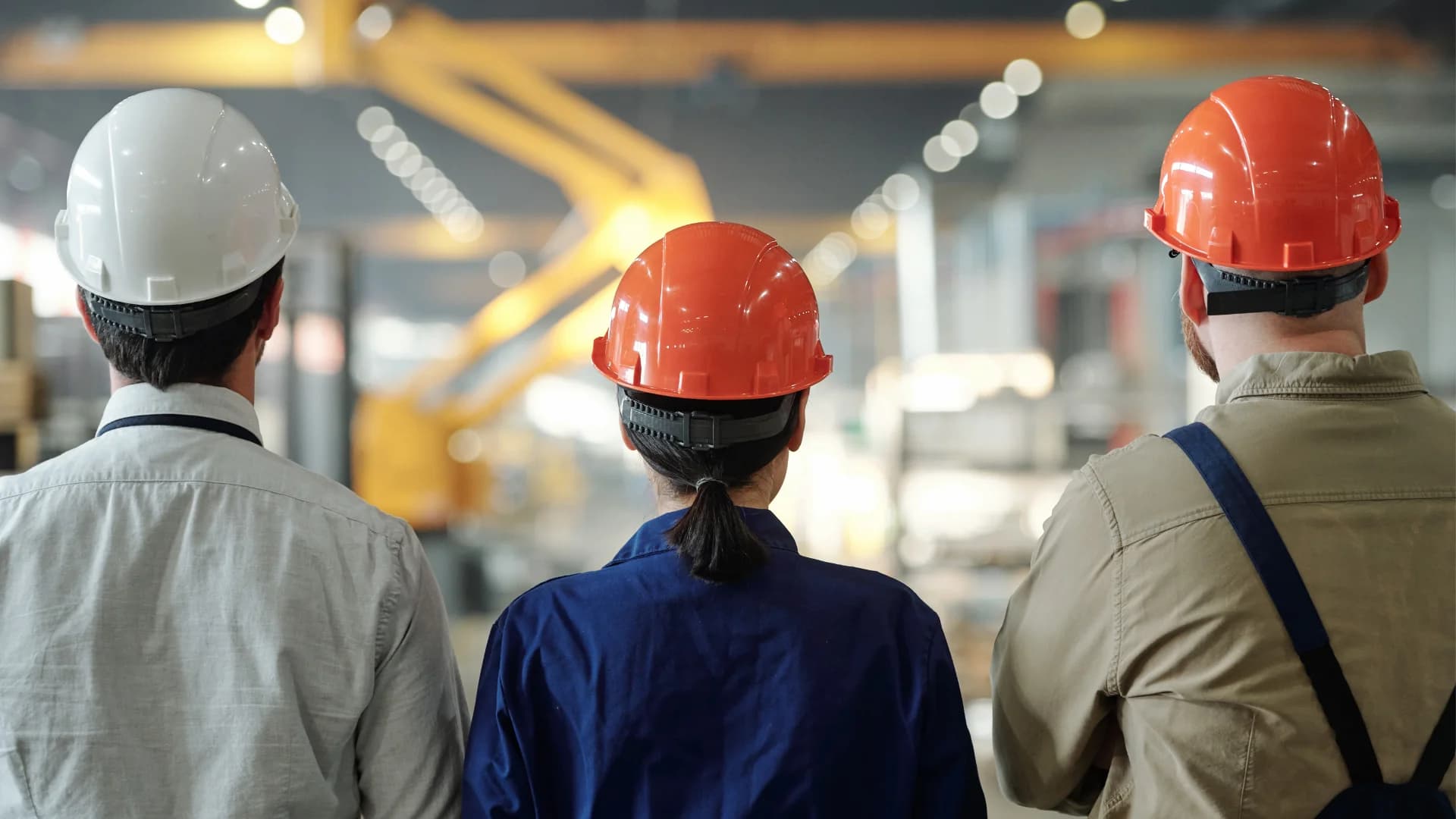 Manufacturing teams working with Fig