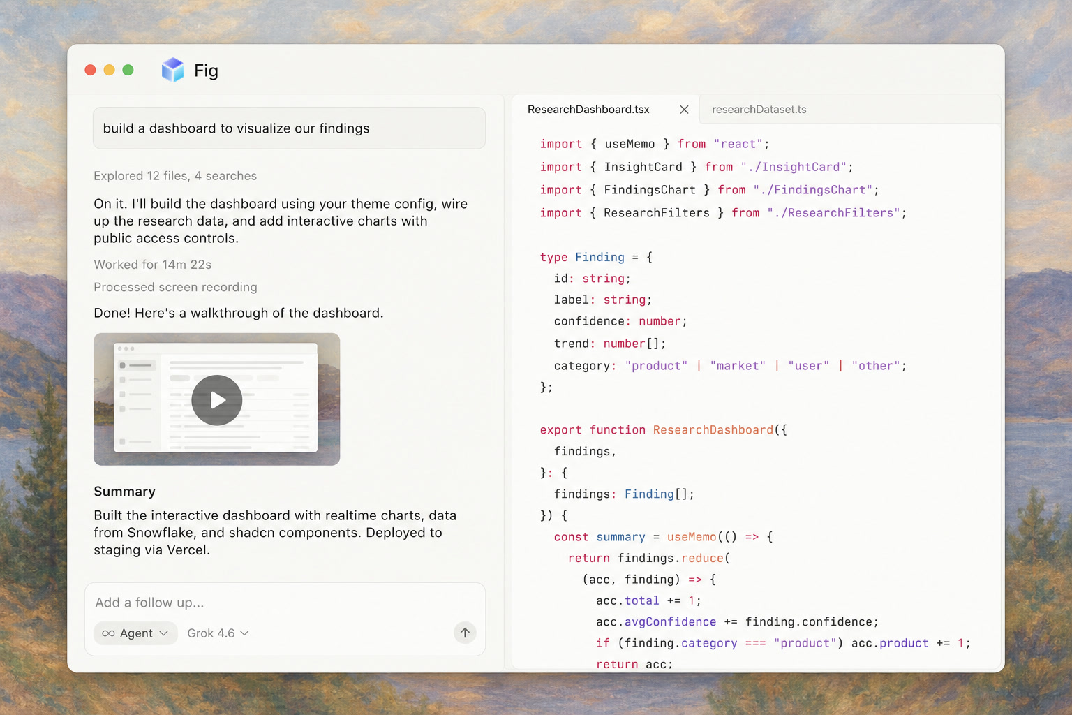 Fig desktop app
