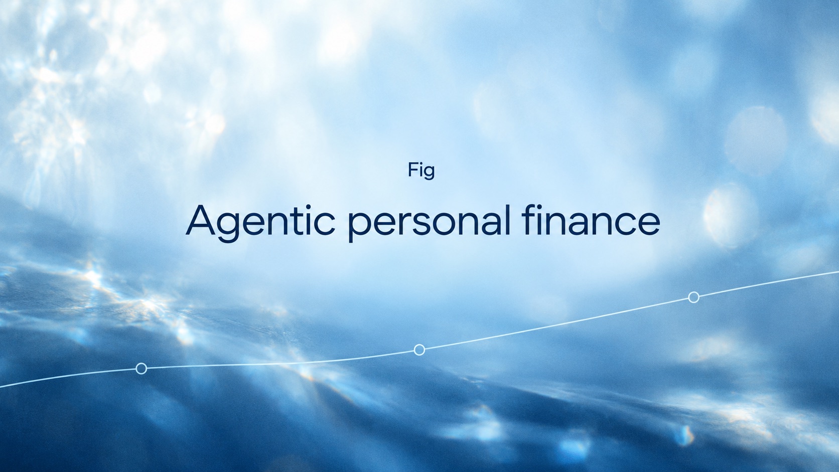 Agentic personal finance, a Fig perspective and roadmap for financial institutions facing customers' AI agents.