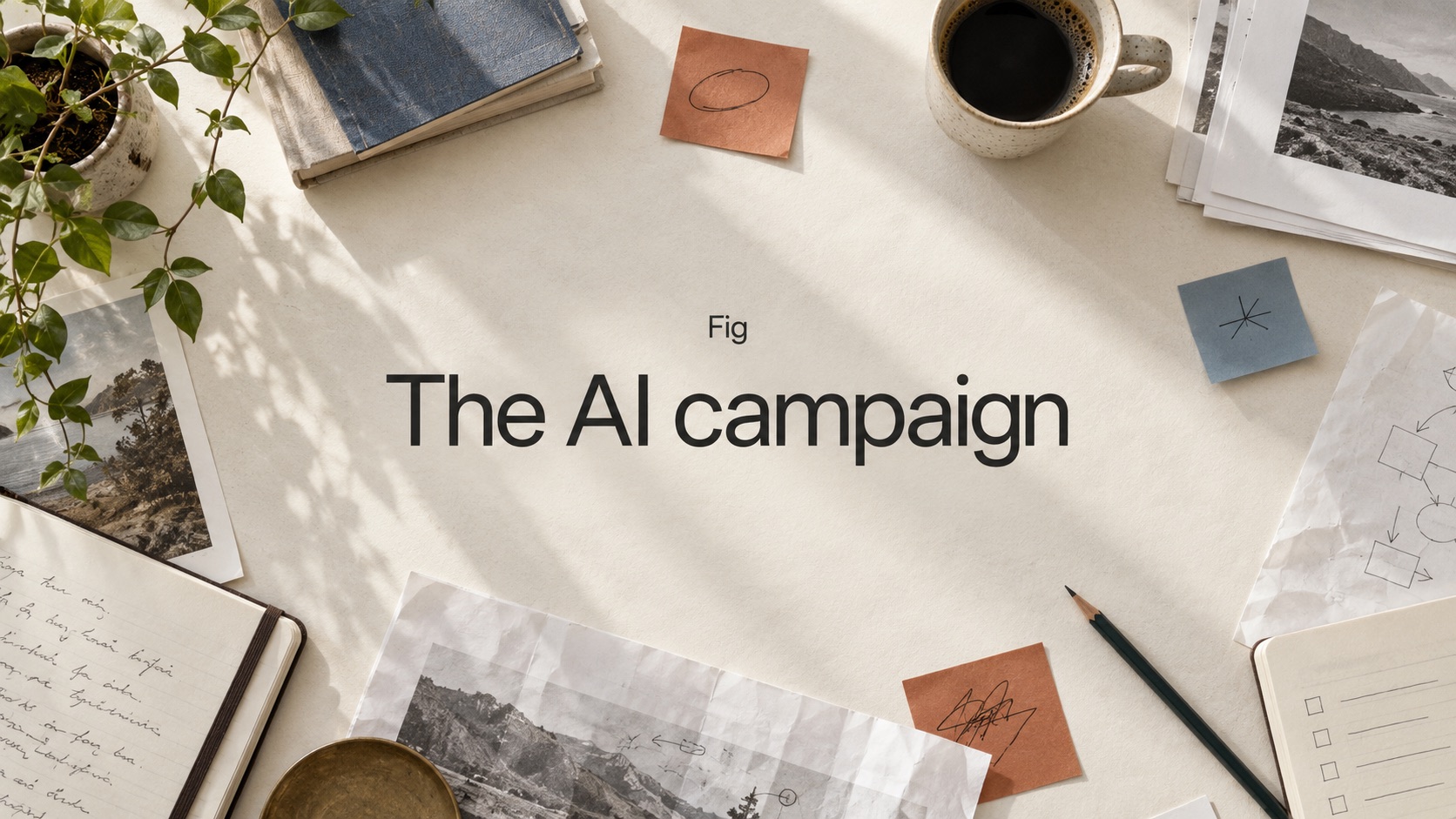 The AI campaign, a Fig playbook for running a political campaign's operations on AI.