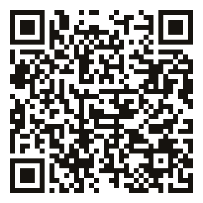 QR code for the iOS app